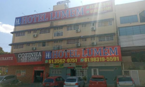 Hotel Lumem Taguatinga Norte